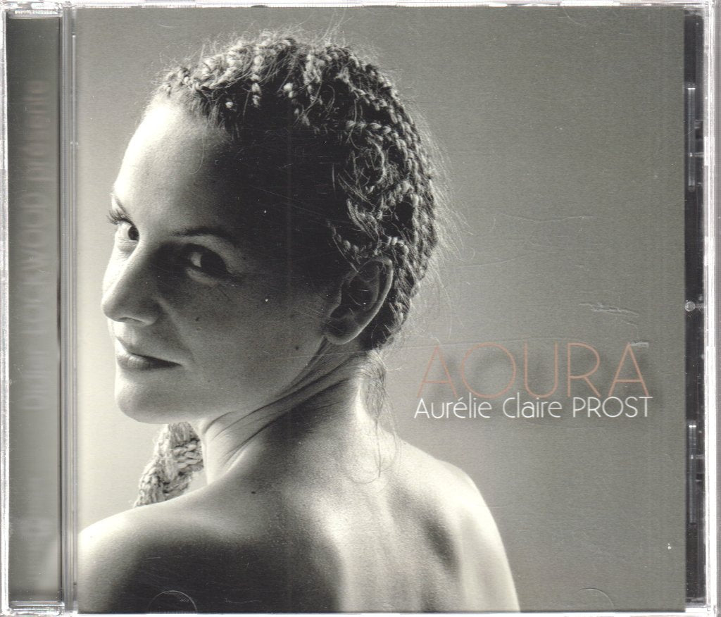 Aurelie Claire Prost - Aoura - Cd
