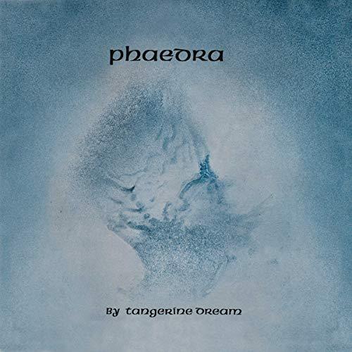 Tangerine Dream - Phaedra - Cd