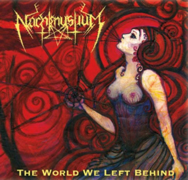 Nachtmystium - World We Left Behind - Double Lp