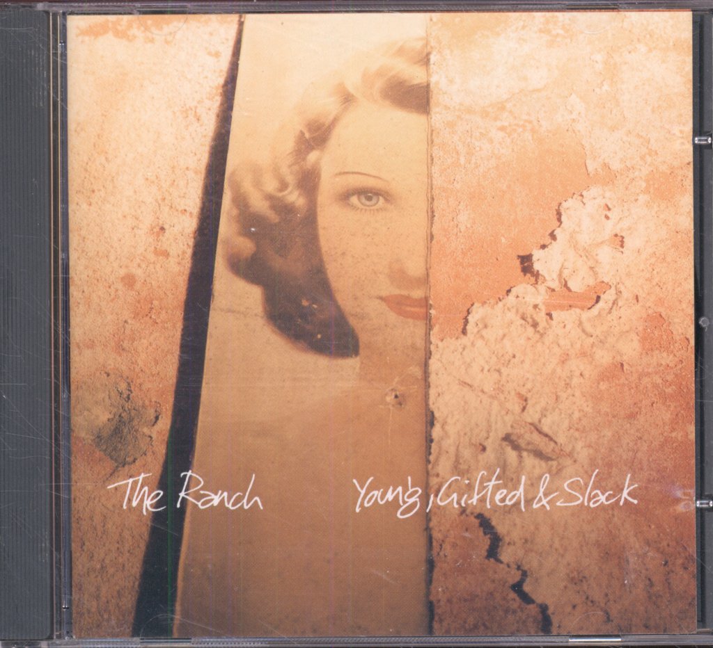 Ranch - Young, Gifted & Slack - Cd