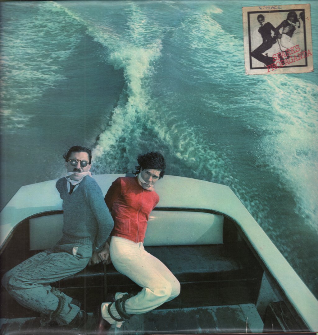 Sparks - Propaganda - Lp