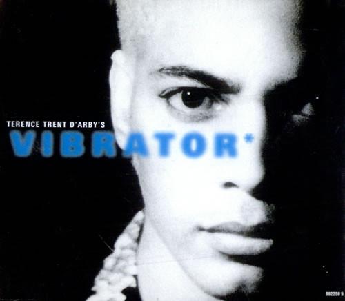 Terence Trent D'Arby - Vibrator - Cd