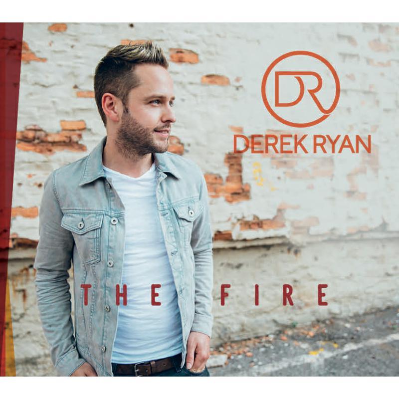 Derek Ryan - Fire - Cd