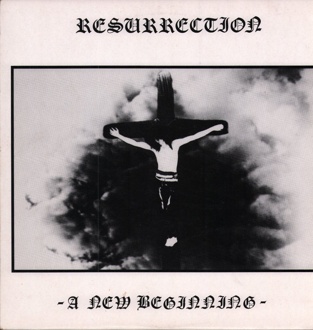 Various Artists - Resurrection - A New Beginning - Lp