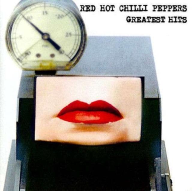 Red Hot Chili Peppers - Greatest Hits - Double Lp