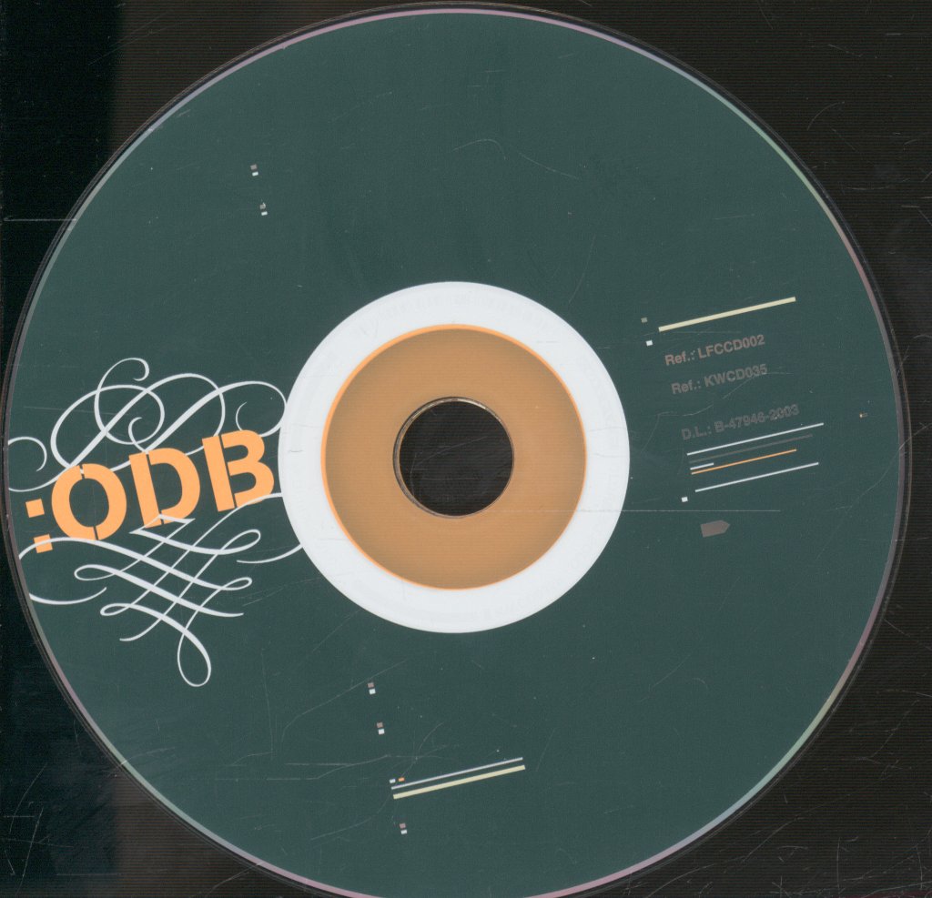 Ojos De Brujo - Remezclas De La Casa - Cd