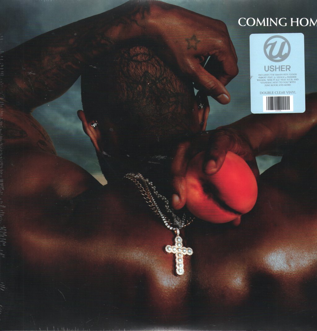 Usher - Coming Home - Double Lp