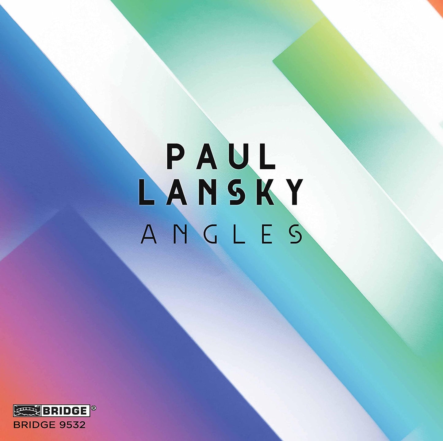 Various Artists - Paul Lansky: Angles - Cd