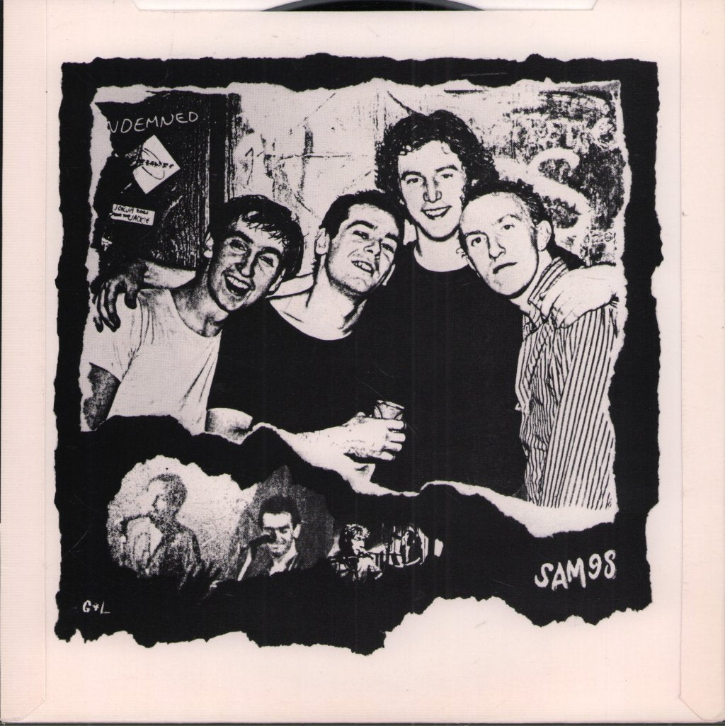 Yachts - Suffice To Say - 7 Inch