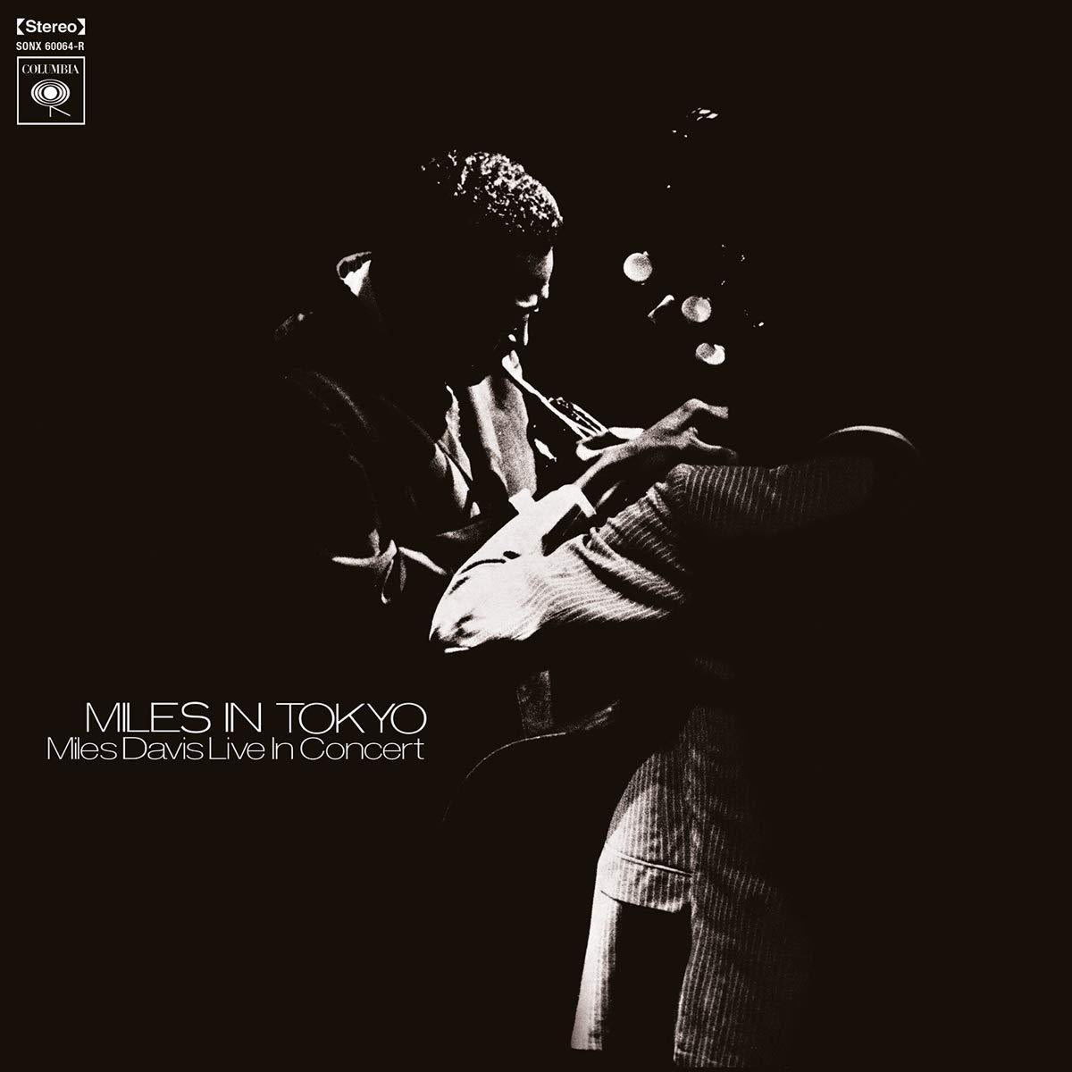 Miles Davis - Miles In Tokyo - Lp