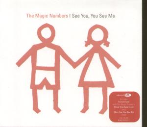 Magic Numbers - I See You You See Me - Cd