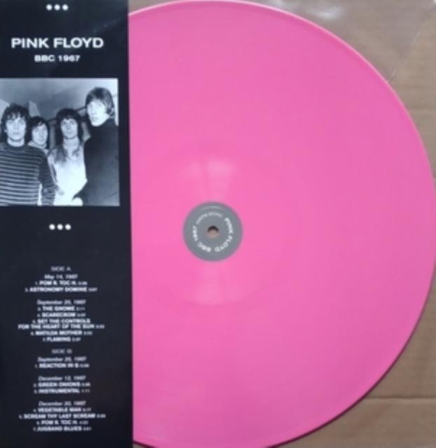 Pink Floyd - Bbc 1967 - Lp