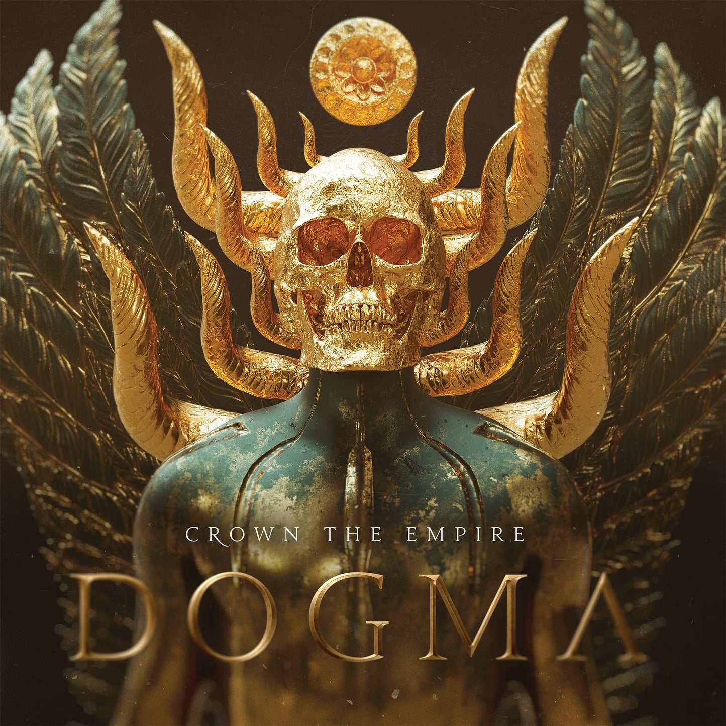 Crown The Empire - Dogma - Cd