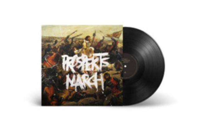 Coldplay - Prospekt's March EP - Lp
