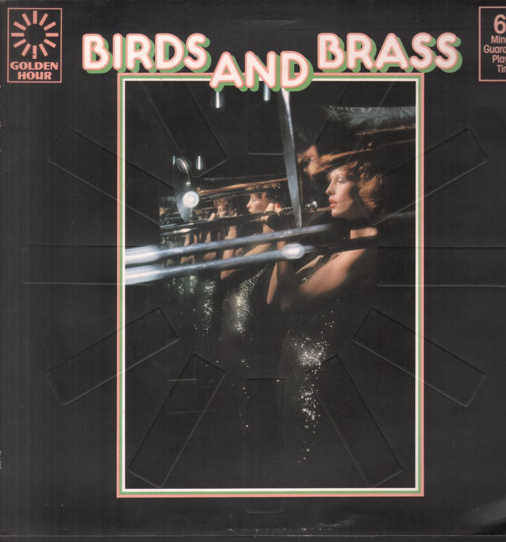 Birds And Brass - Golden Hour Of - Lp