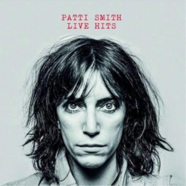 Patti Smith - Live Hits - Lp