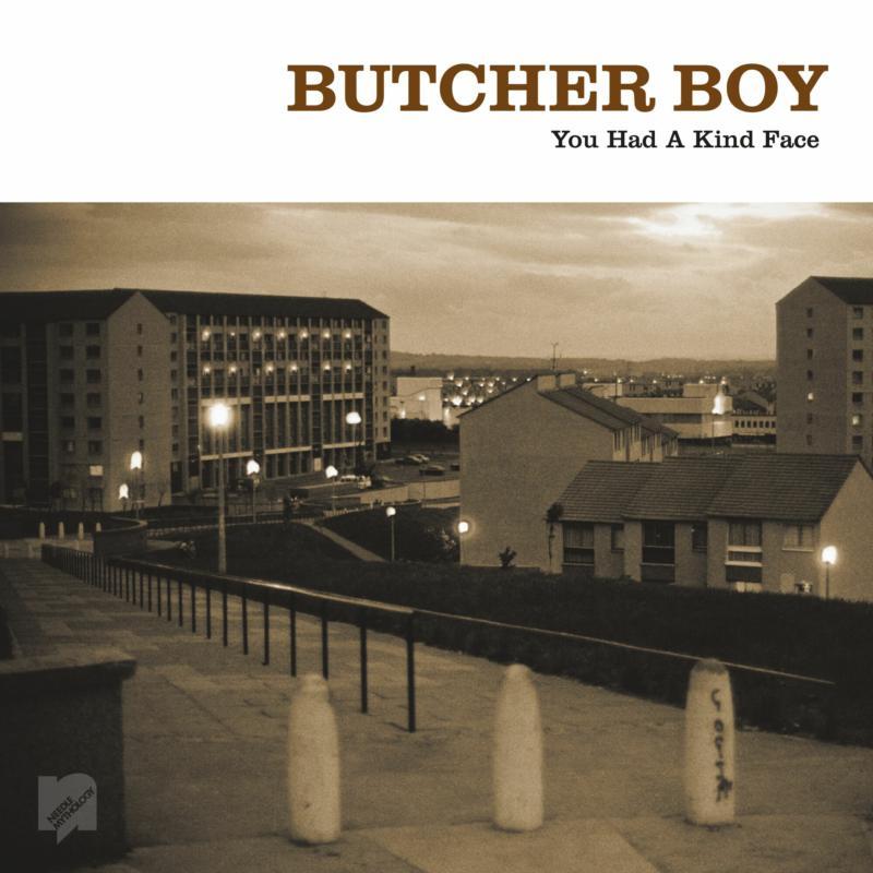 Butcher Boy - You Had A Kind Face - Lp