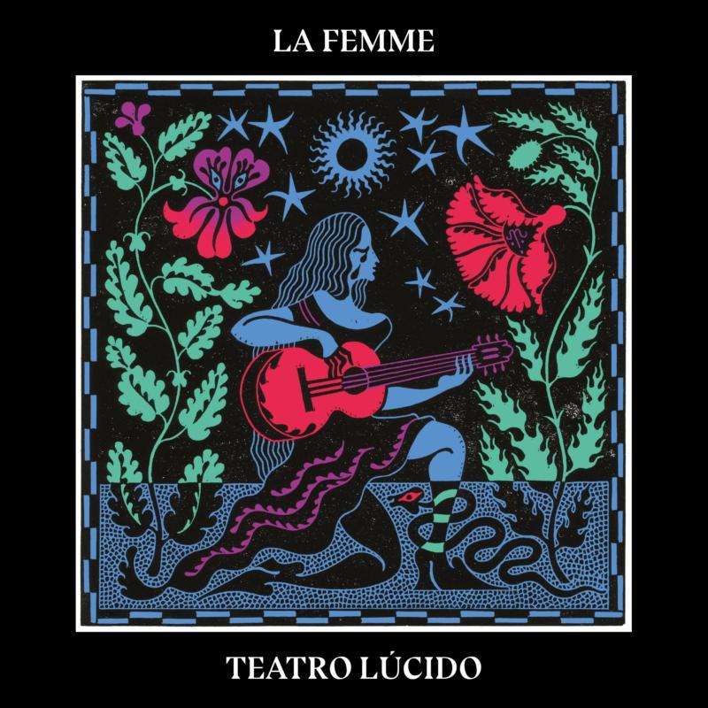 La Femme - Teatro Lucido - Cd