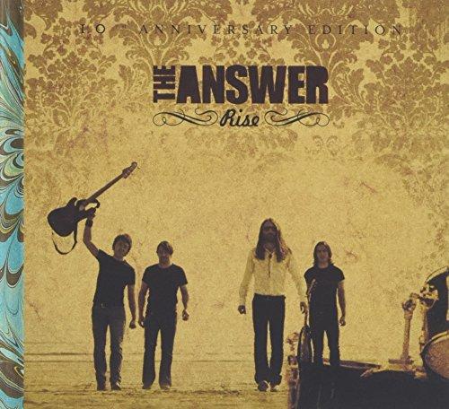 Answer - Rise - Double Cd