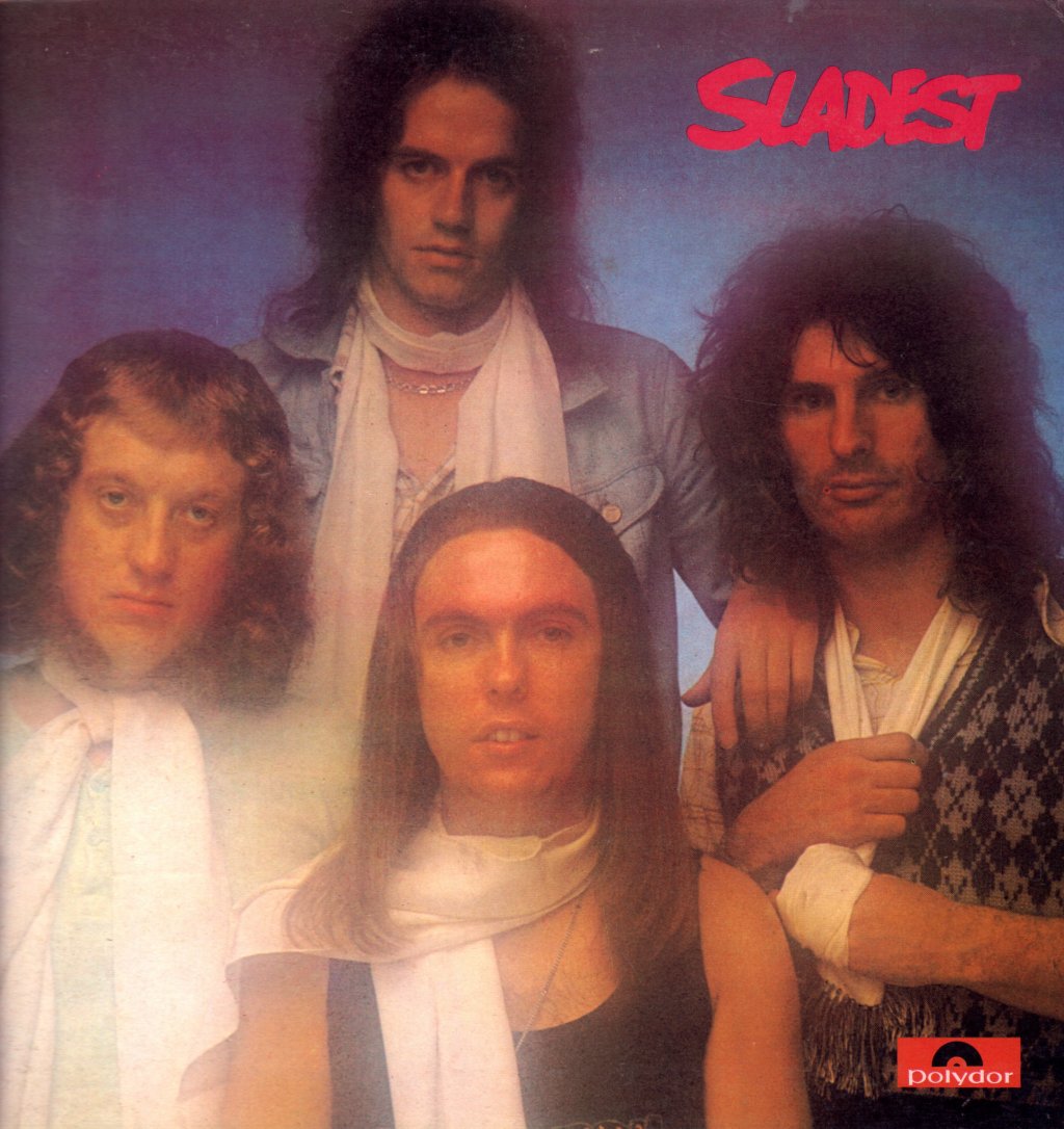 Slade - Sladest - Lp