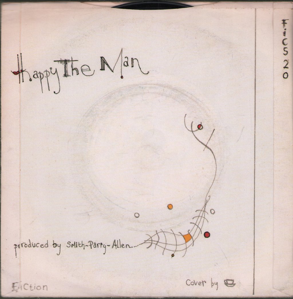 Cure - Caterpillar - 7 Inch