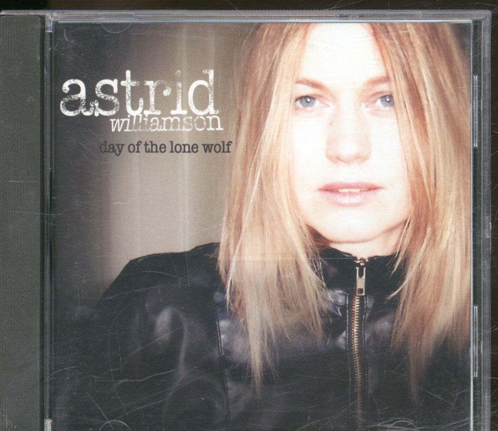 Astrid Williamson - Day Of The Lone Wolf - Cd