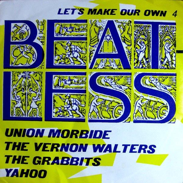 Various Artists - Beat-Less - 7 Inch