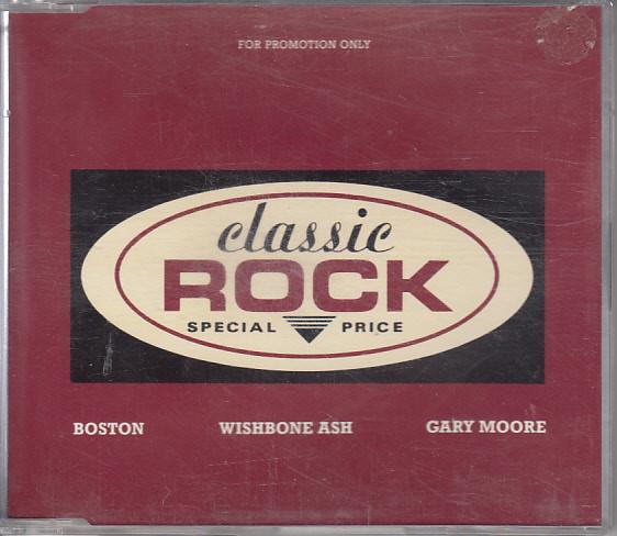 Various Artists - Classic Rock - Cd