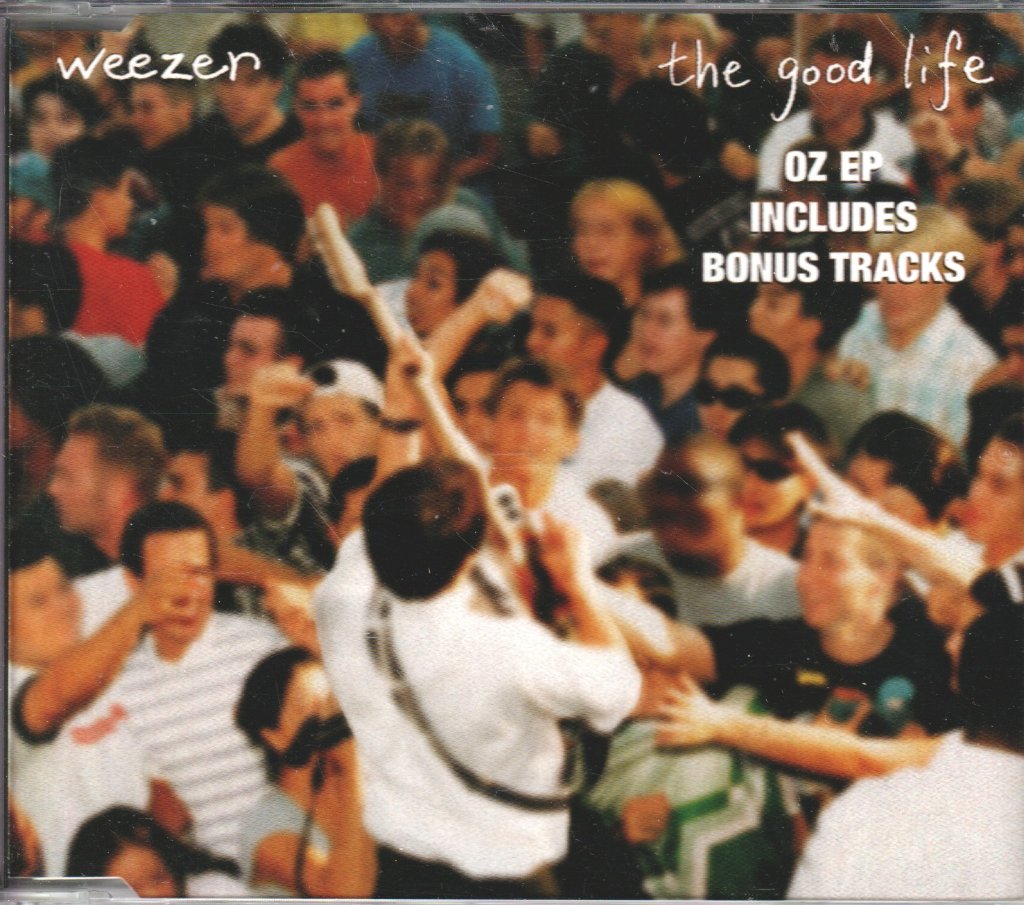 Weezer - Good Life - Cd