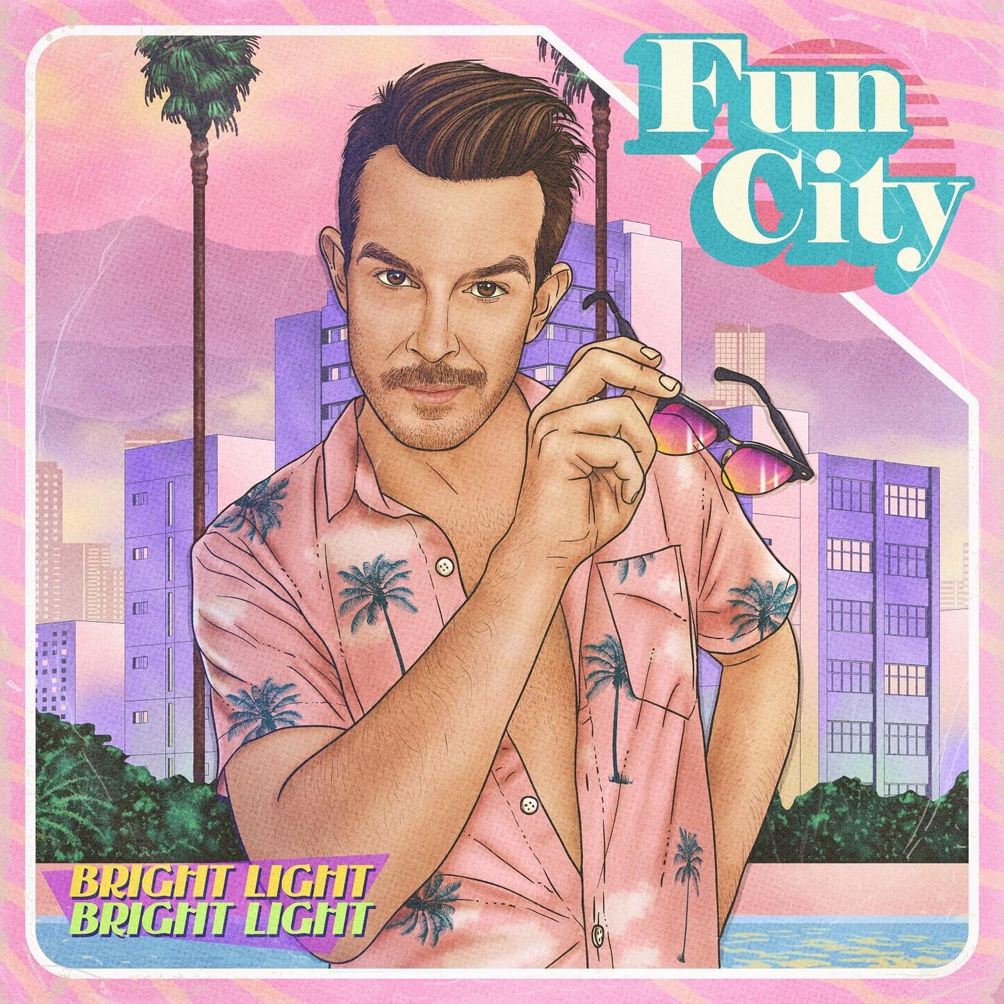 Bright Light Bright Light - Fun City - Cd