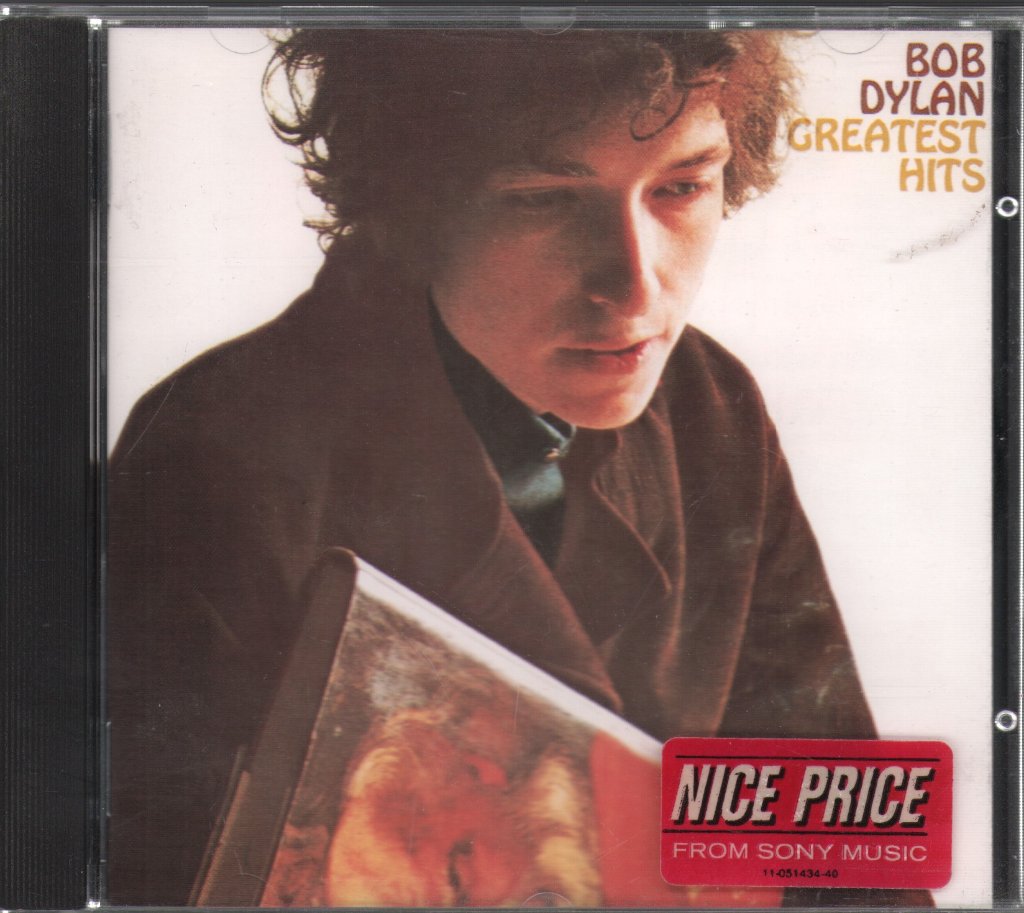 Bob Dylan - Bob Dylan's Greatest Hits - Cd