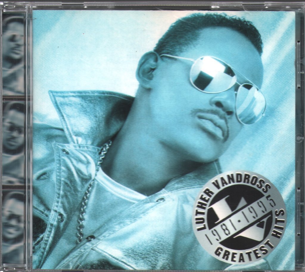 Luther Vandross - Greatest Hits 1981-1995 - Cd