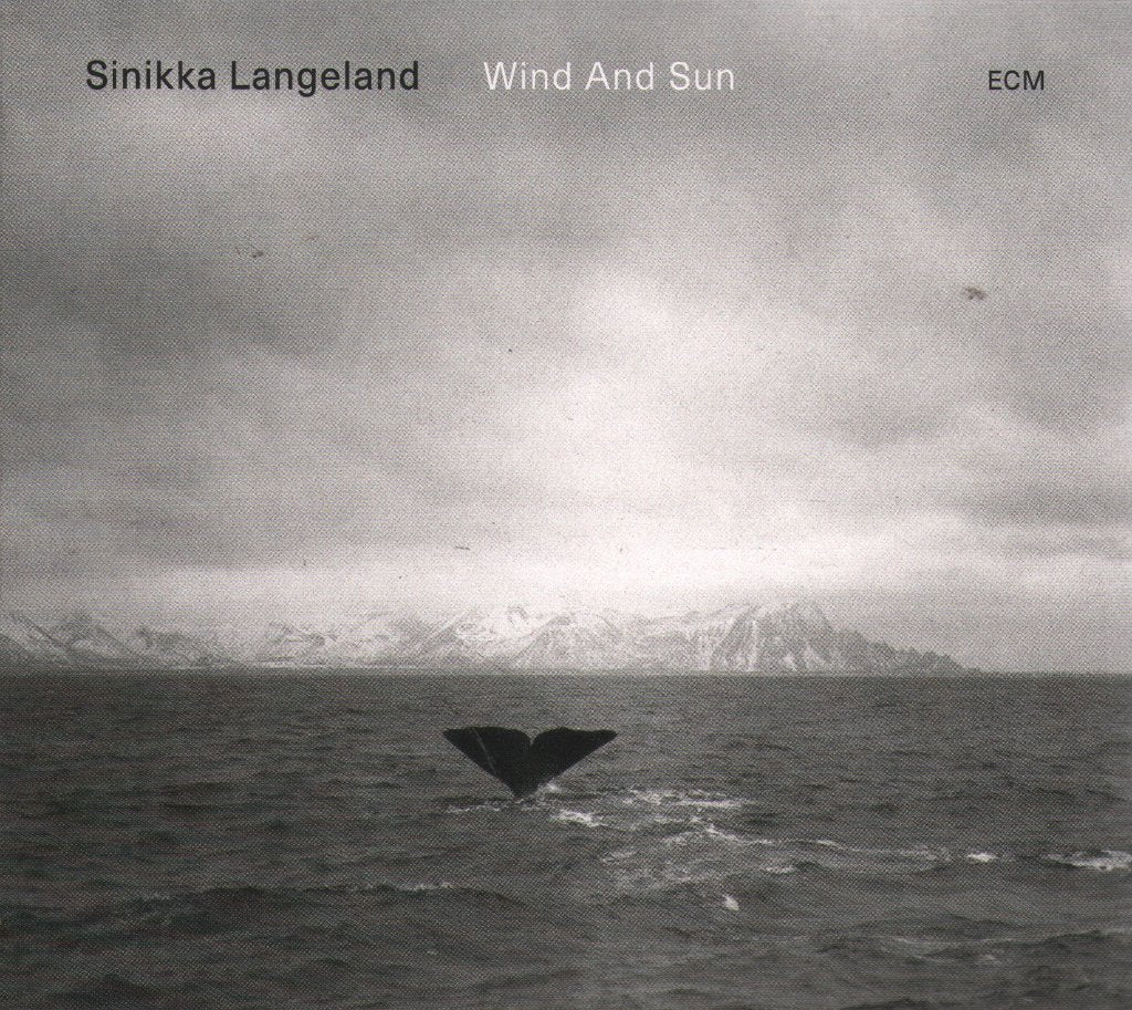Sinikka Langeland - Wind And Sun - Cd