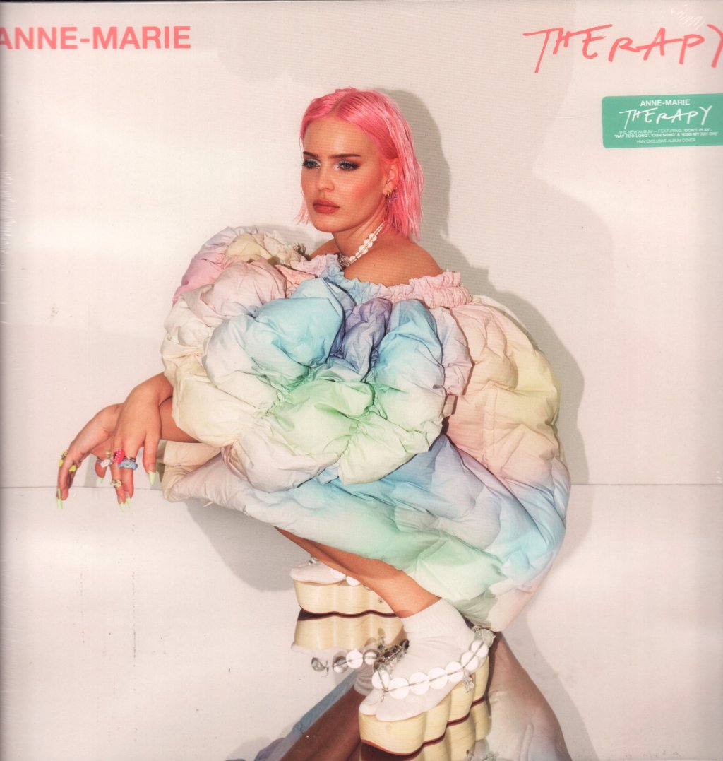 Anne-Marie - Therapy - Lp
