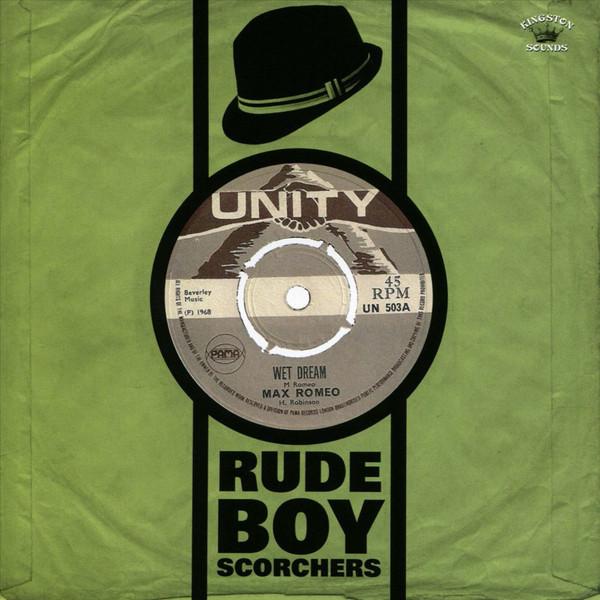 Various Artists - Rude Boy Scorchers - Cd