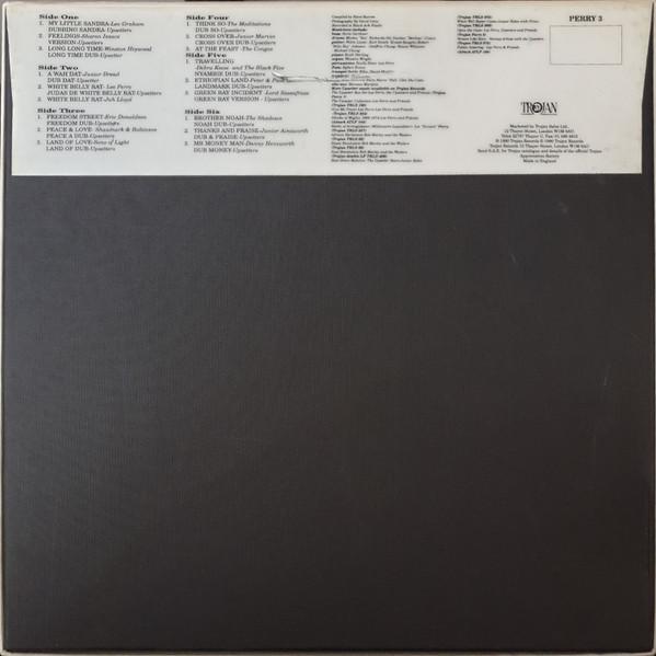 Upsetters with Lee Perry & Friends - Build The Ark - Triple Lp
