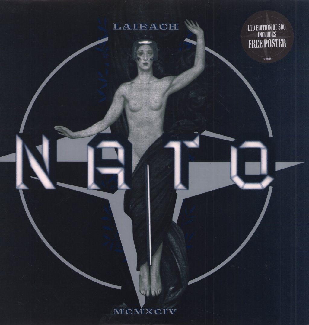Laibach - NATO - Lp