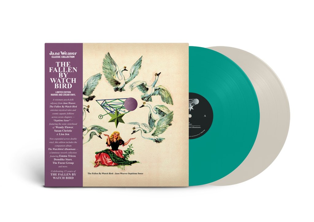 Jane Weaver - Fallen By Watch Bird (15th Anniversary Expanded Edition) - Double Lp