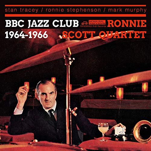 Ronnie Scott Quartet - Bbc Jazz Club Sessions 1964-1966 - Cd