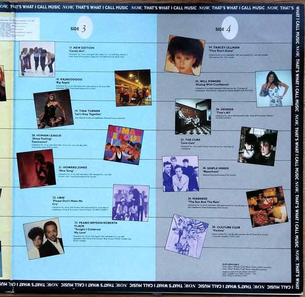 Various Artists - Now That's What I Call Music - Double Lp