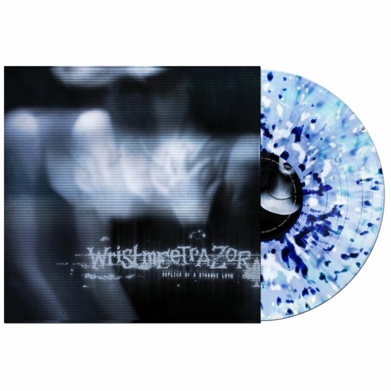 Wristmeetrazor - Replica of A Strange Love - Lp