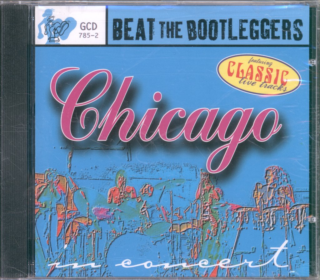 Chicago - In Concert - Cd