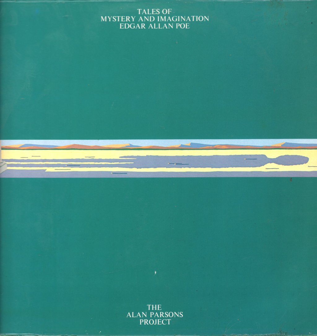 Alan Parsons Project - Tales Of Mystery And Imagination - Lp