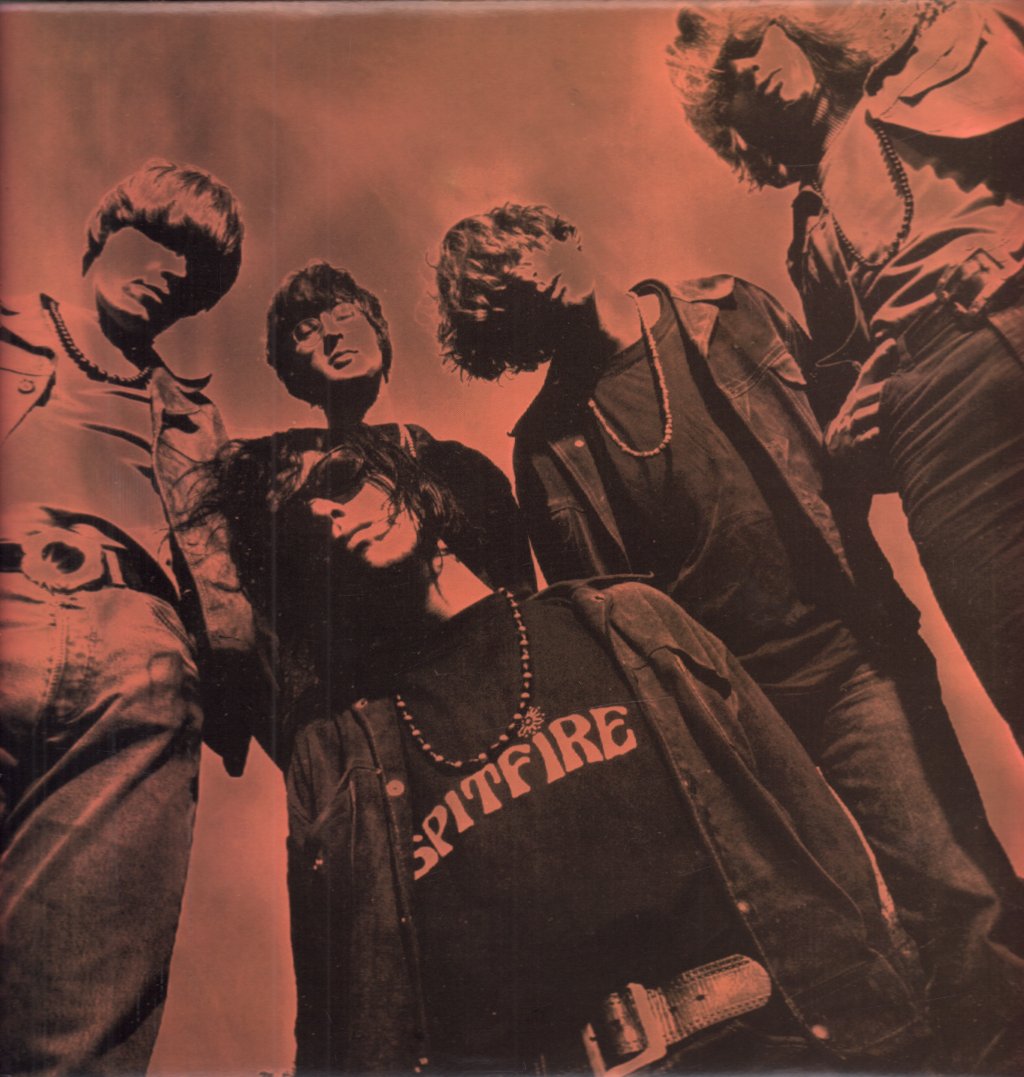 Spitfire (Indie Group) - Feverish - 12 Inch