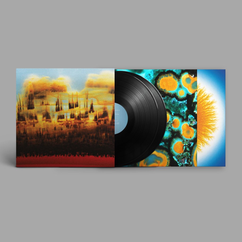 Bonobo - Distance In Static - Double Lp