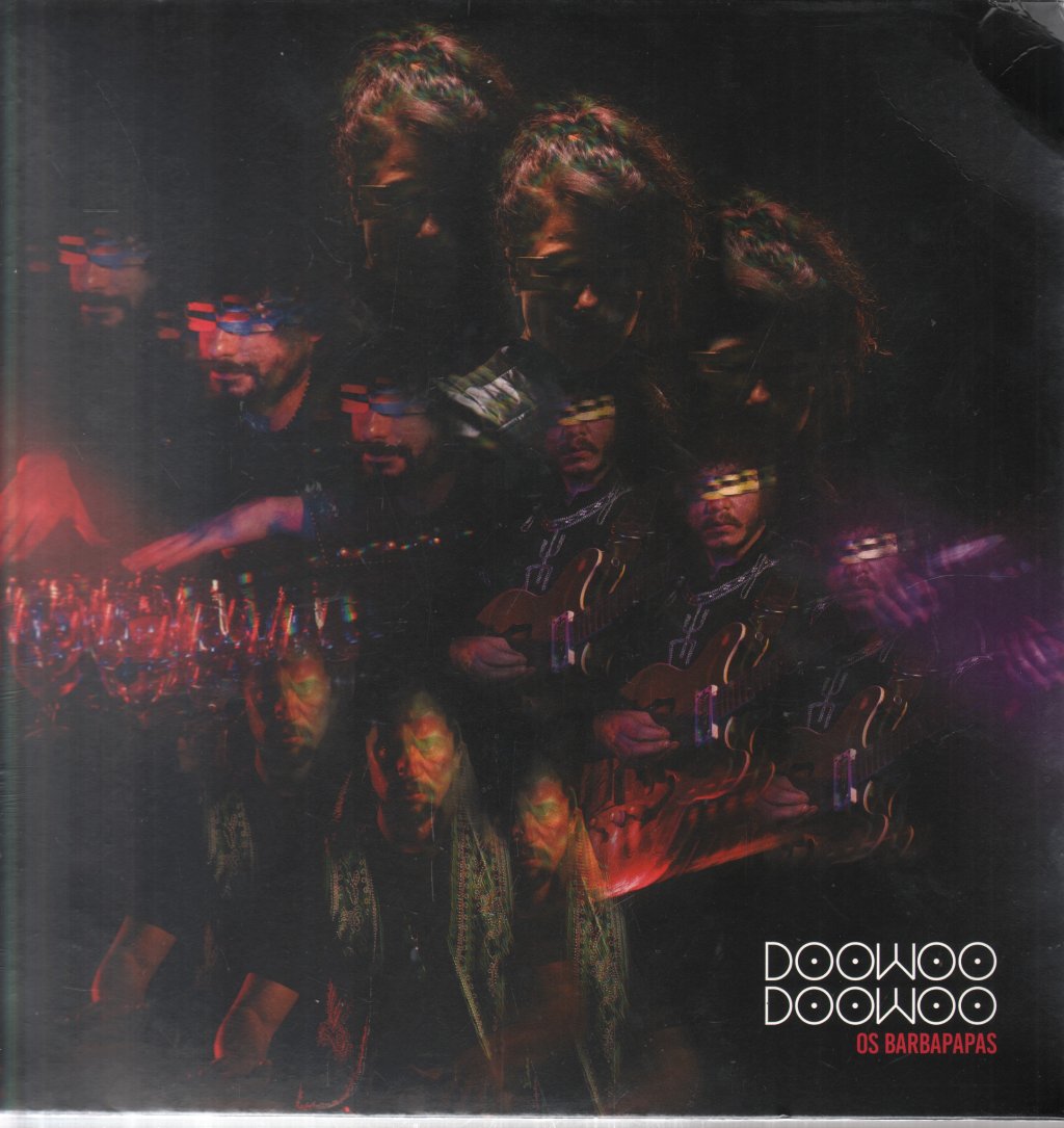 Os Barbapapas - Doowoo Doowoo - Lp