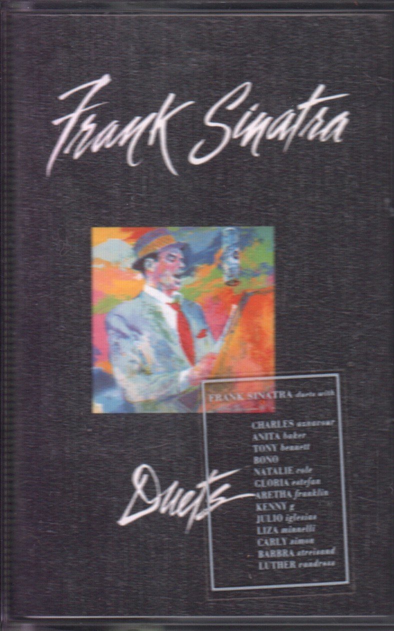 Frank Sinatra - Duets - Cassette