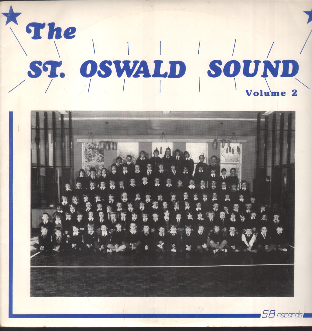 St. Oswald's R.C. Primary School Choir - St. Oswald Sound - Volume Two - Lp