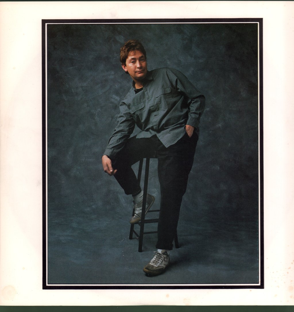 Chris Rea - Shamrock Diaries - Lp