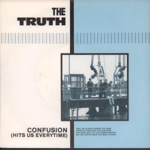 Truth (Mod Group) - Confusion - 7 Inch